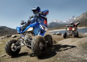 Yamaha YFM250R Yamaha YFM250R